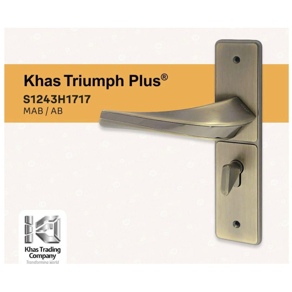 KHAS TRIUMPH 1717 KHAS TRIUMPH 1717