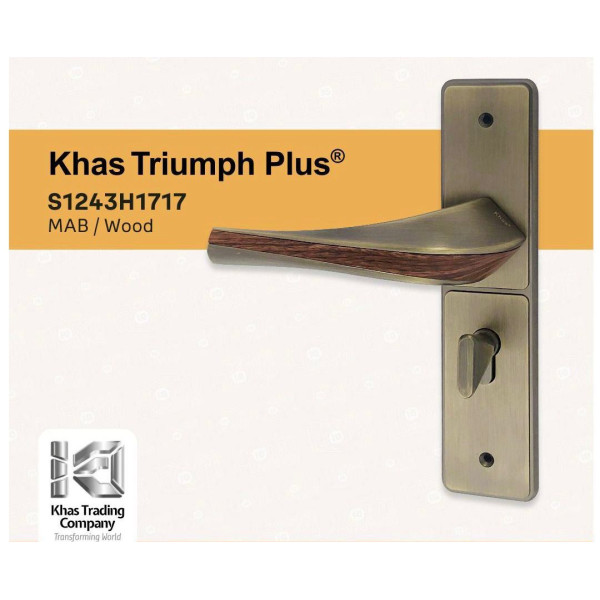 KHAS TRIUMPH 1717 KHAS TRIUMPH 1717