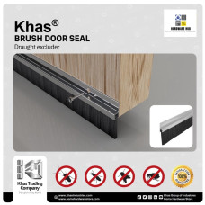 KHAS BRUSH DOOR SEAL