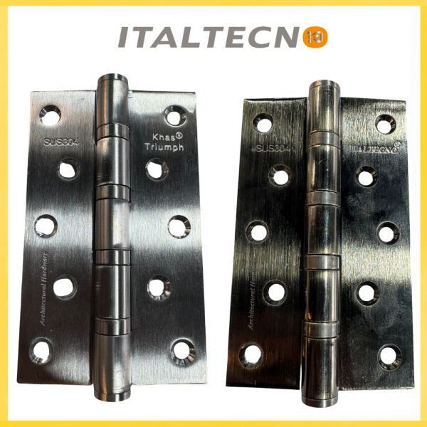 KHAS TRIUMPH STAINLESS STEEL 304 DOOR HINGE