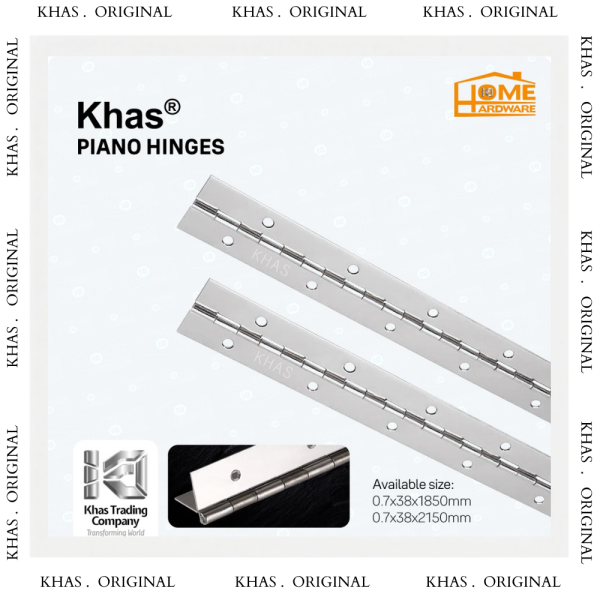 KHAS PIANO 7 FEET HINGE