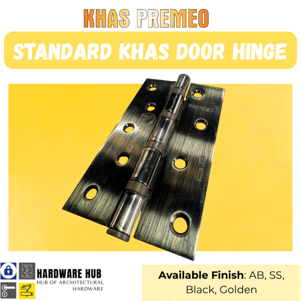 KHAS PREMEO IMPORTED IRON DOOR HINGE