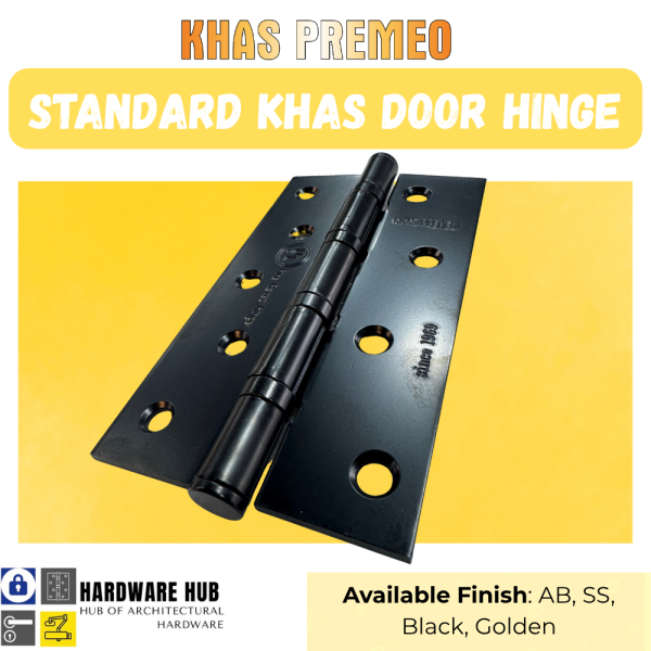 KHAS PREMEO IMPORTED IRON DOOR HINGE
