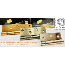 KHAS PREMEO DOOR HINGES KHAS PREMEO DOOR HINGES