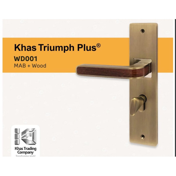 KHAS TRUIMPH PLUS WD001 KHAS TRUIMPH PLUS WD001