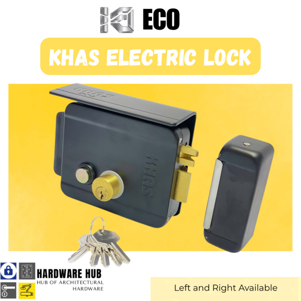 KHAS ECO ELECTRIC LOCK 