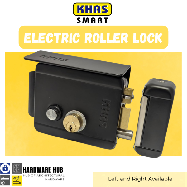 KHAS SMART ROLLER ELECTRIC LOCK