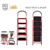 KHAS LFD-190 LADDER KHAS LFD-190 LADDER
