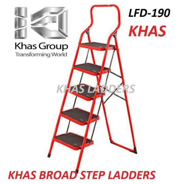 KHAS LFD-190 LADDER