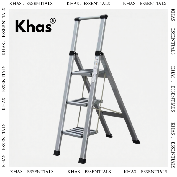 KHAS HEAVY DUTY ZEBRA LADDER