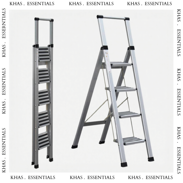 KHAS HEAVY DUTY ZEBRA LADDER