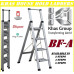 KHAS BF-A LADDER KHAS BF-A LADDER
