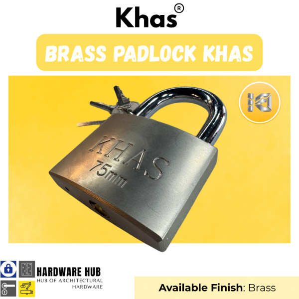 KHAS PADLOCK