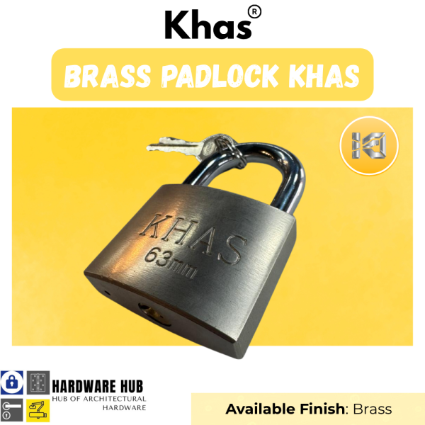 KHAS PADLOCK