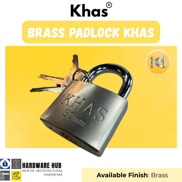 KHAS PADLOCK