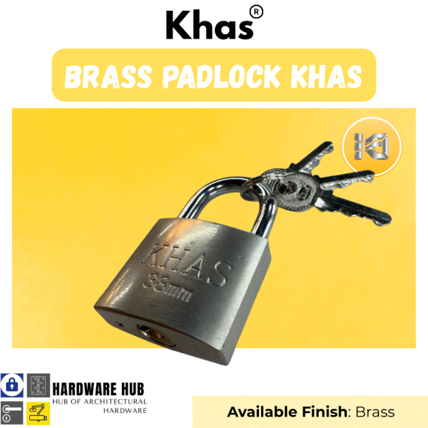 KHAS PADLOCK