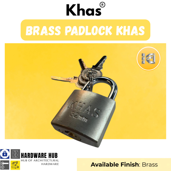 KHAS PADLOCK