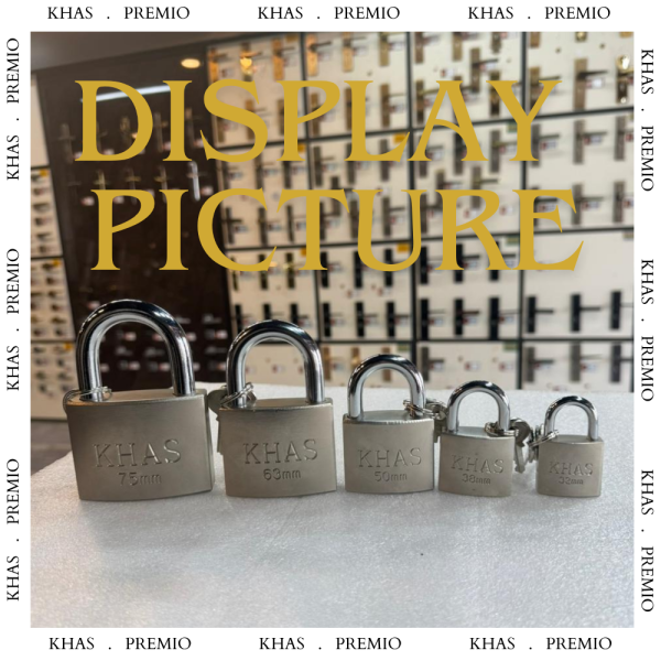 KHAS PADLOCK