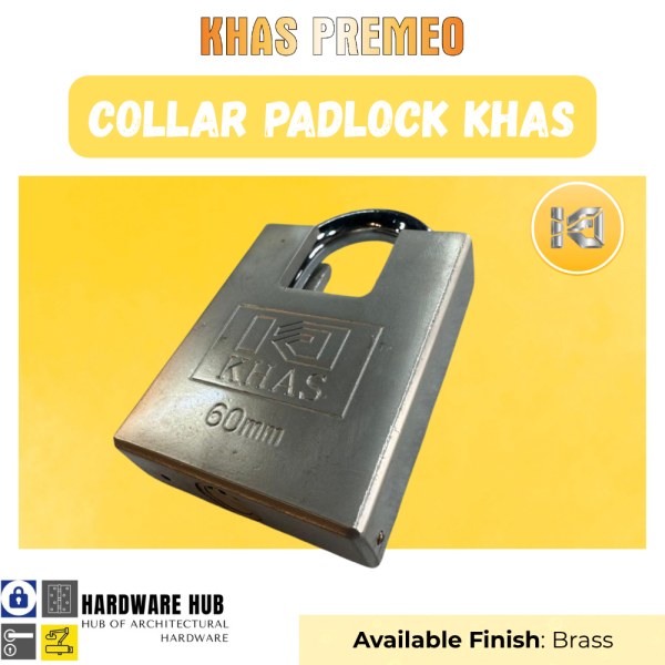 KHAS PADLOCK COLLAR 