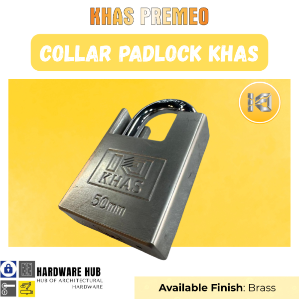 KHAS PADLOCK COLLAR 