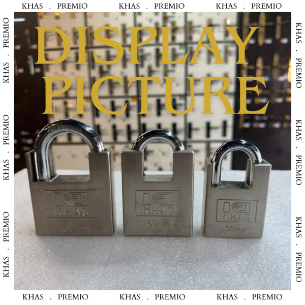 KHAS PADLOCK COLLAR 