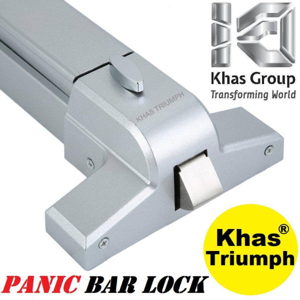 KHAS TRIUMPH PANIC BAR